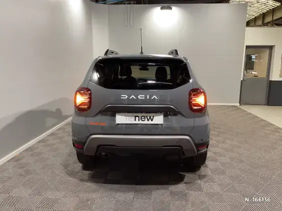 DACIA DUSTER II - voiture d'occasion - Photo 6