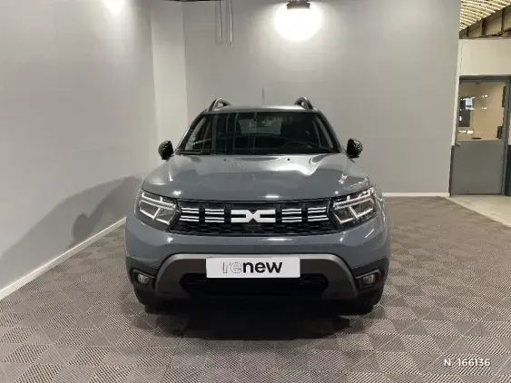 DACIA DUSTER II - voiture d'occasion - Photo 3