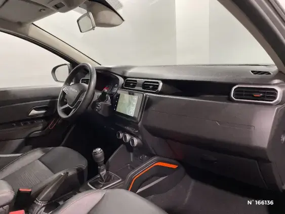 DACIA DUSTER II - voiture d'occasion - Photo 10