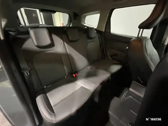 DACIA DUSTER II - voiture d'occasion - Photo 11