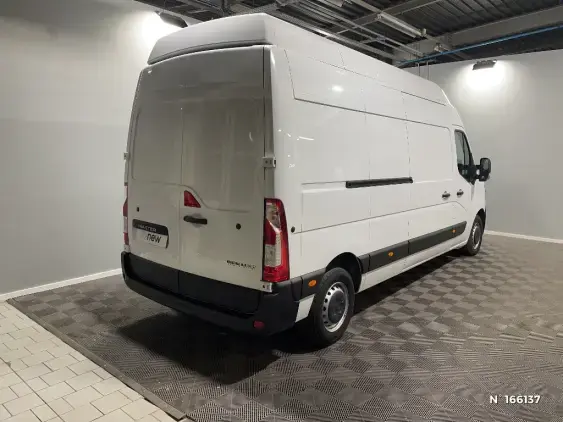 RENAULT MASTER FG III - voiture d'occasion - Photo 4