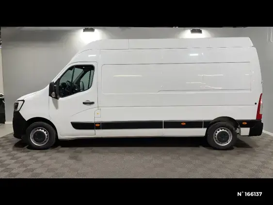 RENAULT MASTER FG III - voiture d'occasion - Photo 2