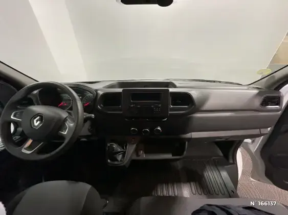 RENAULT MASTER FG III - voiture d'occasion - Photo 9