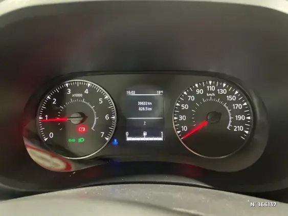 RENAULT MASTER FG III - voiture d'occasion - Photo 12