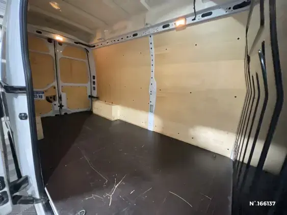 RENAULT MASTER FG III - voiture d'occasion - Photo 11