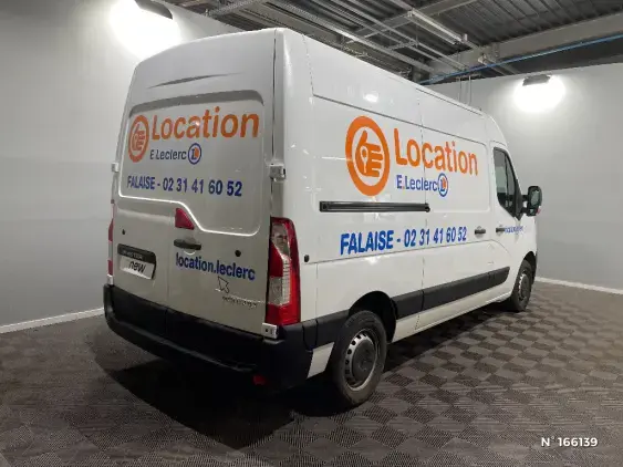 RENAULT MASTER III - voiture d'occasion - Photo 4