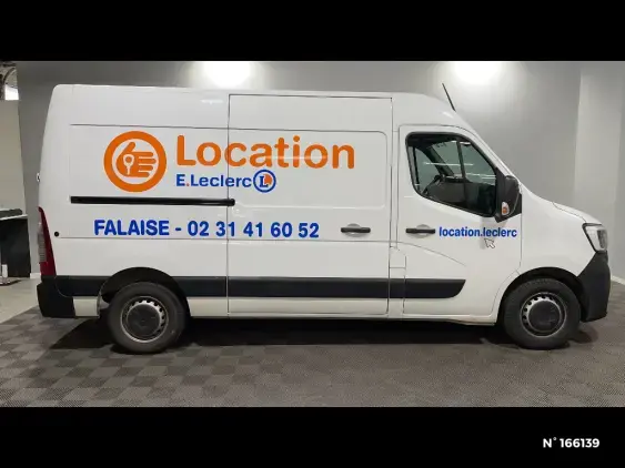 RENAULT MASTER III - voiture d'occasion - Photo 5