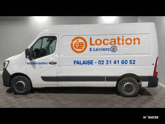 RENAULT MASTER III - voiture d'occasion - Photo 2