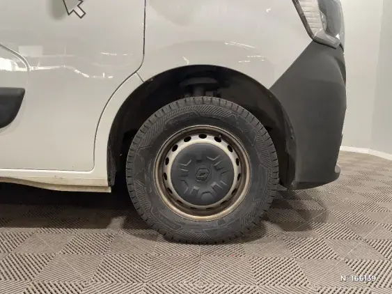 RENAULT MASTER III - voiture d'occasion - Photo 8