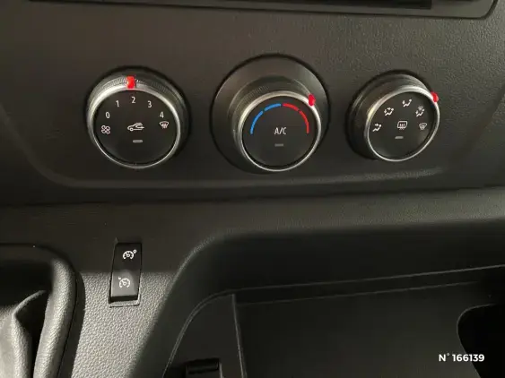 RENAULT MASTER III - voiture d'occasion - Photo 12