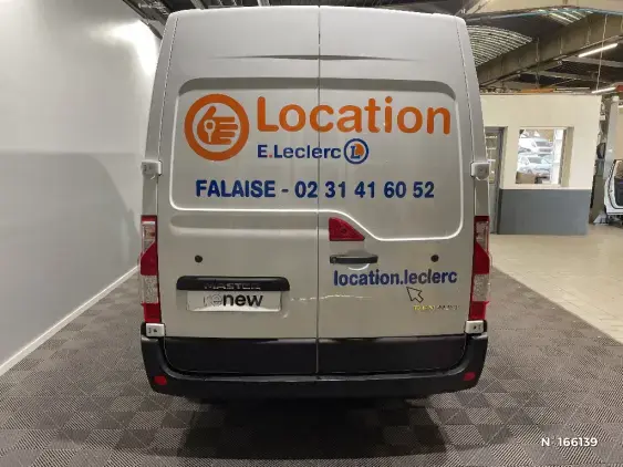 RENAULT MASTER III - voiture d'occasion - Photo 6