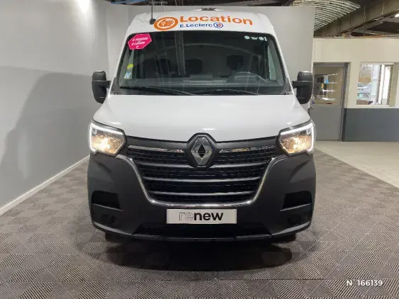 RENAULT MASTER III - voiture d'occasion - Photo 3