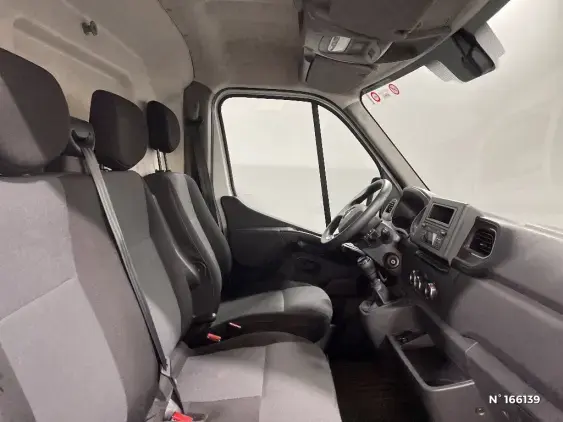 RENAULT MASTER III - voiture d'occasion - Photo 10