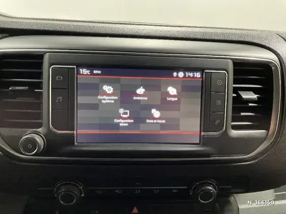 CITROEN JUMPY III - voiture d'occasion - Photo 13