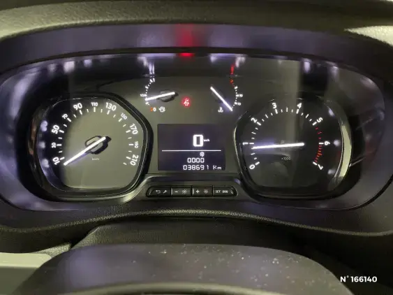 CITROEN JUMPY III - voiture d'occasion - Photo 12