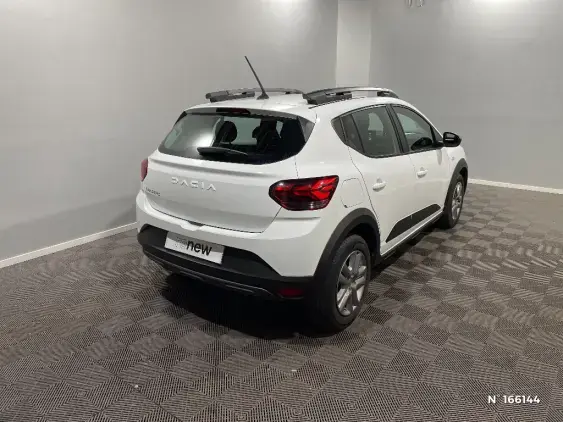 DACIA SANDERO III - voiture d'occasion - Photo 4