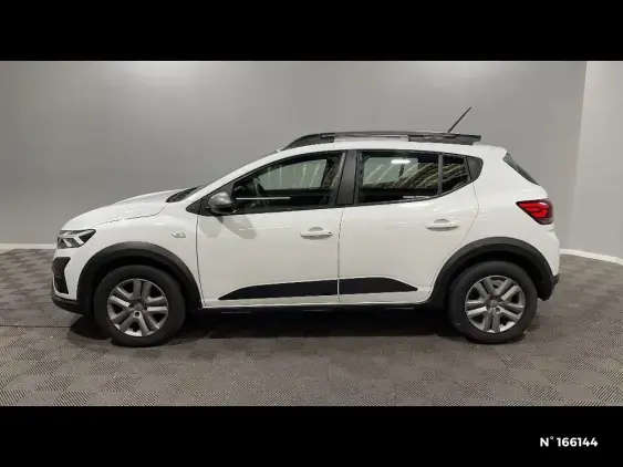 DACIA SANDERO III - voiture d'occasion - Photo 2