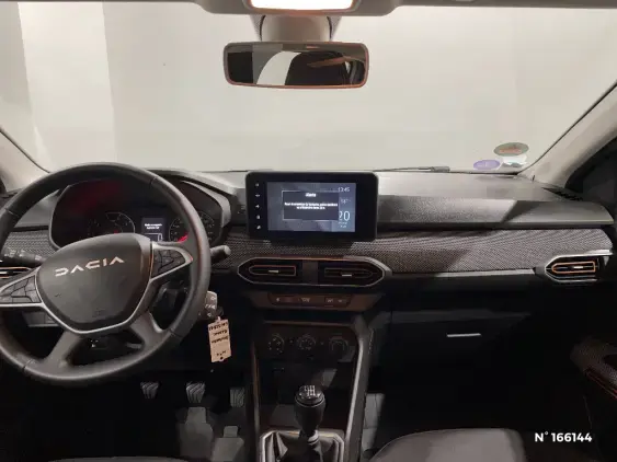 DACIA SANDERO III - voiture d'occasion - Photo 9