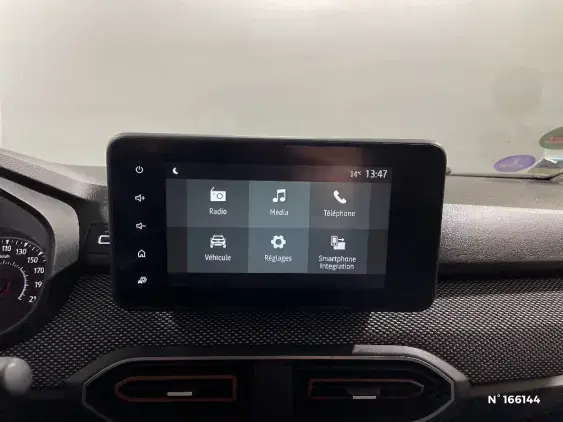 DACIA SANDERO III - voiture d'occasion - Photo 13