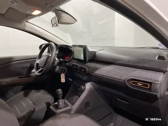 DACIA SANDERO III - voiture d'occasion - Photo 10
