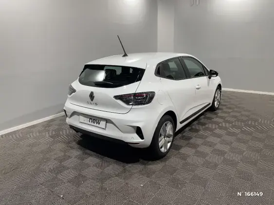 RENAULT CLIO V - voiture d'occasion - Photo 4