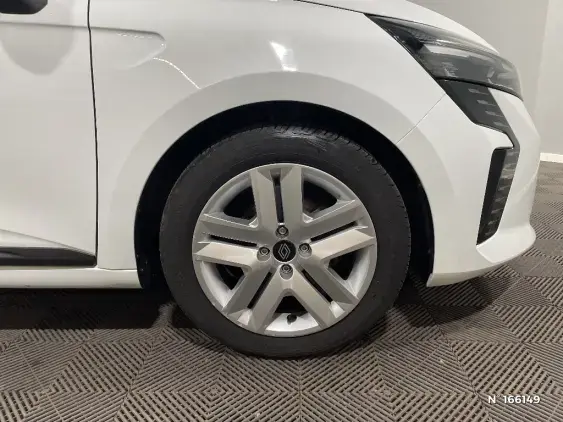 RENAULT CLIO V - voiture d'occasion - Photo 8