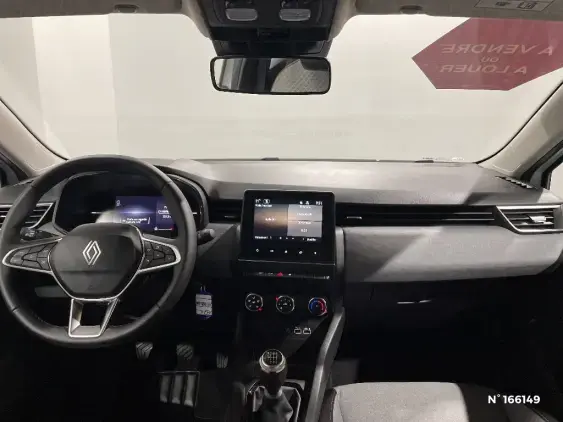 RENAULT CLIO V - voiture d'occasion - Photo 9