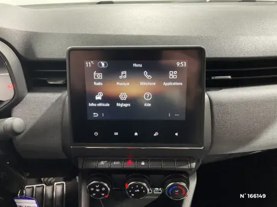 RENAULT CLIO V - voiture d'occasion - Photo 13