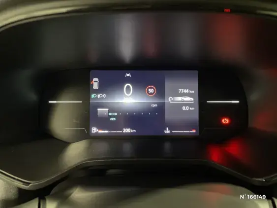 RENAULT CLIO V - voiture d'occasion - Photo 12