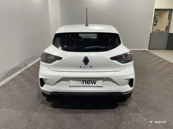 RENAULT CLIO V - voiture d'occasion - Photo 6