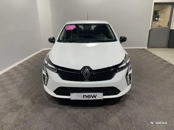 RENAULT CLIO V - voiture d'occasion - Photo 3