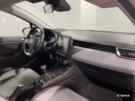 RENAULT CLIO V - voiture d'occasion - Photo 10