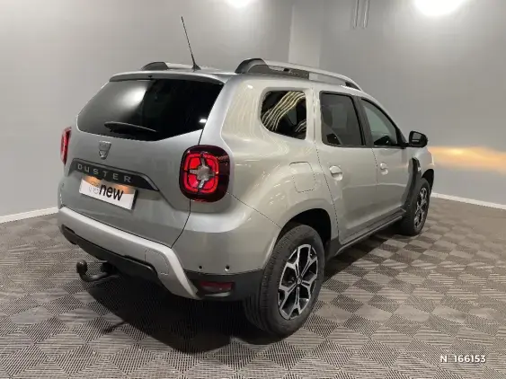 DACIA DUSTER II - voiture d'occasion - Photo 4