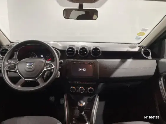 DACIA DUSTER II - voiture d'occasion - Photo 9