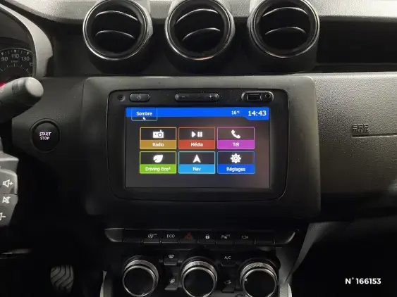 DACIA DUSTER II - voiture d'occasion - Photo 13