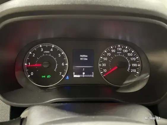 DACIA DUSTER II - voiture d'occasion - Photo 12