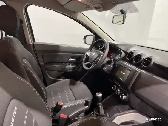 DACIA DUSTER II - voiture d'occasion - Photo 10