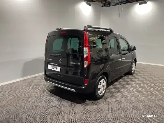 RENAULT KANGOO II - voiture d'occasion - Photo 4