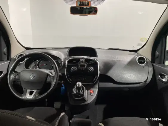 RENAULT KANGOO II - voiture d'occasion - Photo 9