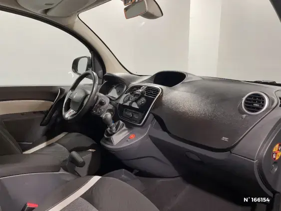 RENAULT KANGOO II - voiture d'occasion - Photo 10