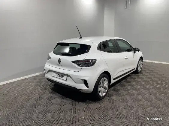 RENAULT CLIO V - voiture d'occasion - Photo 4