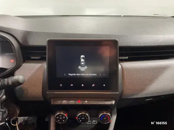 RENAULT CLIO V - voiture d'occasion - Photo 14