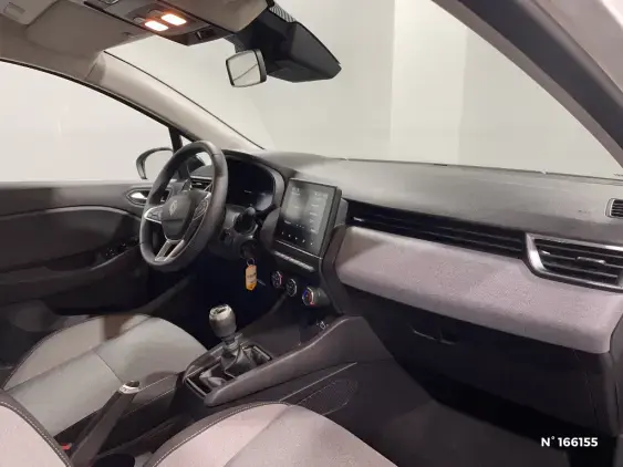 RENAULT CLIO V - voiture d'occasion - Photo 10