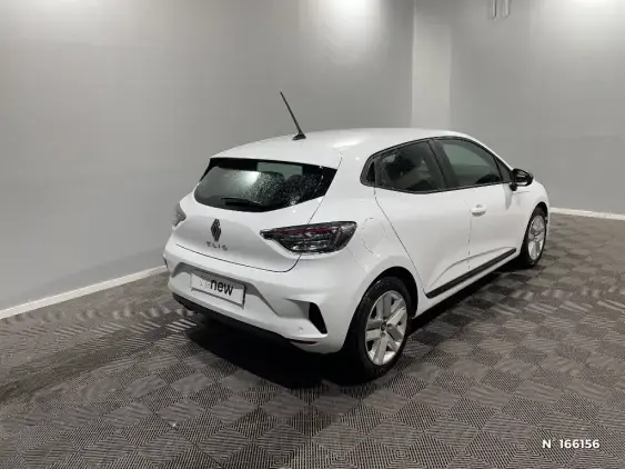 RENAULT CLIO V - voiture d'occasion - Photo 4