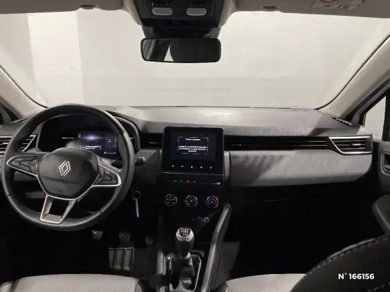 RENAULT CLIO V - voiture d'occasion - Photo 9