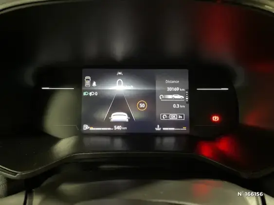 RENAULT CLIO V - voiture d'occasion - Photo 12