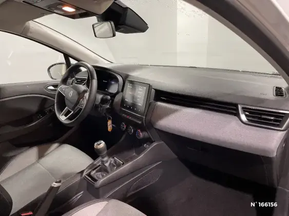 RENAULT CLIO V - voiture d'occasion - Photo 10