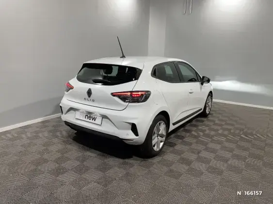 RENAULT CLIO V - voiture d'occasion - Photo 4