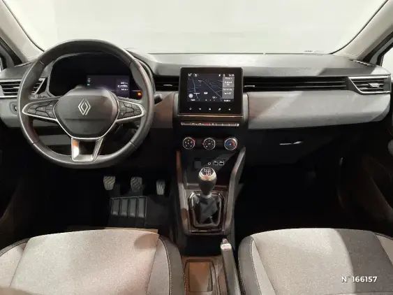 RENAULT CLIO V - voiture d'occasion - Photo 9