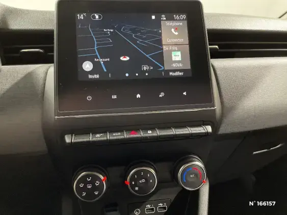 RENAULT CLIO V - voiture d'occasion - Photo 13